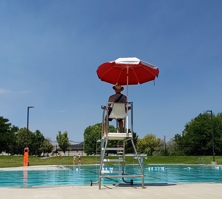 South County Outdoor Pool (Riverton,&nbspUT)